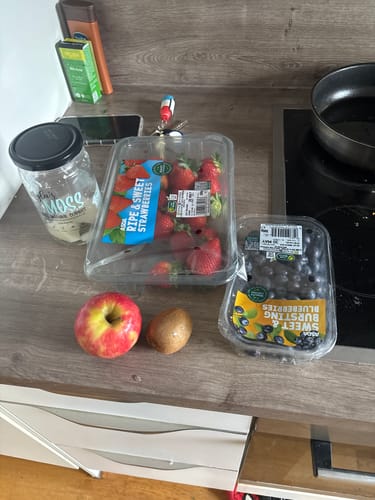 Customer photo review of MYLASMOSS SEAMOSS GEL (720ML)