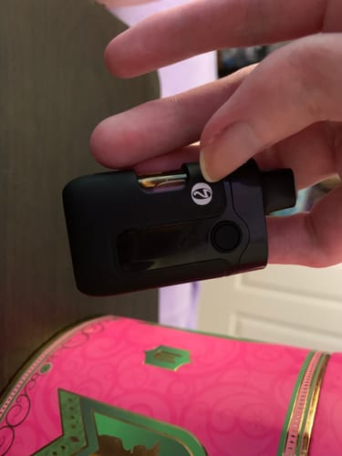 Customer photo review of MAGICSOD Wedding Cake 2000mg THC Blend Disposable Vape - Indica