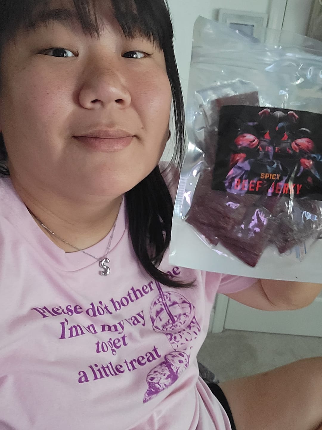 Customer photo review of Spicy