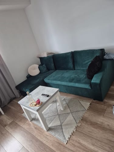 Customer photo review of Narożnik NEO BS velvet