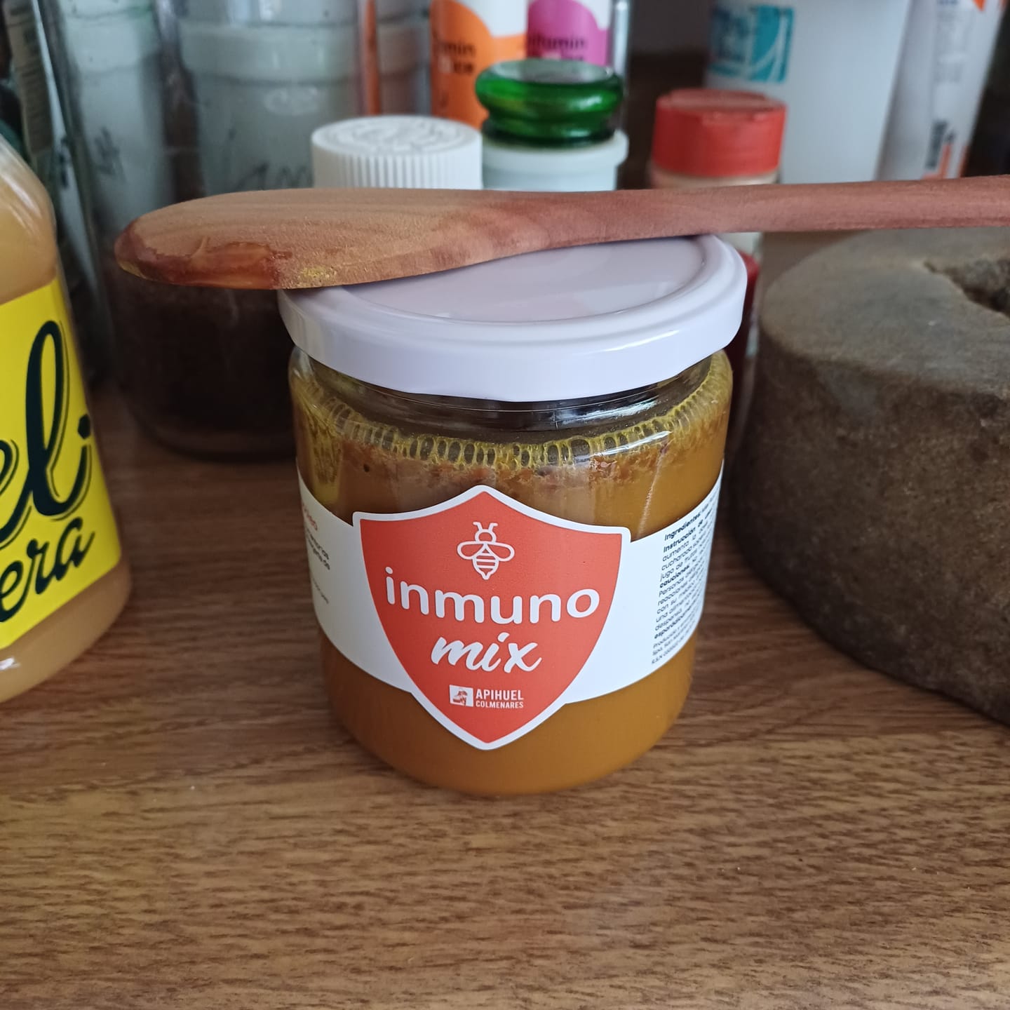 Customer photo review of Inmuno Mix