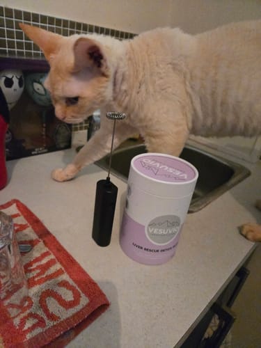 Rae D. review of Liver Rescue Detox Blend image 1 out of 1