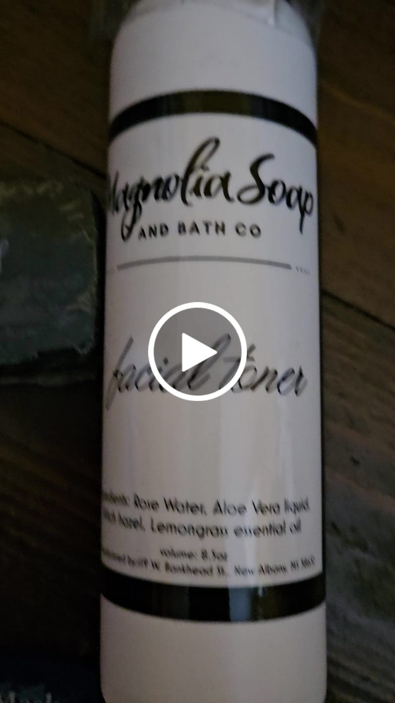 Customer video review of Magnolia Monthly
