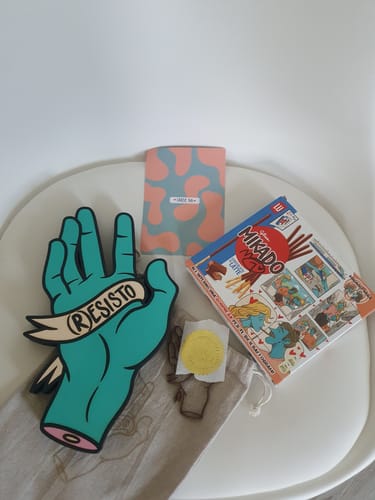 Customer photo review of (R)ESISTO Serie 2 - COLOR