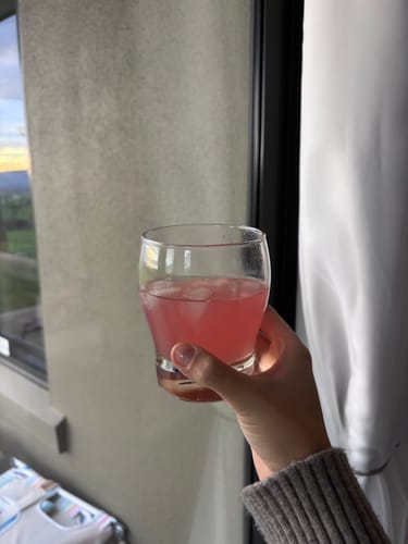 Customer photo review of Pink Lemonade