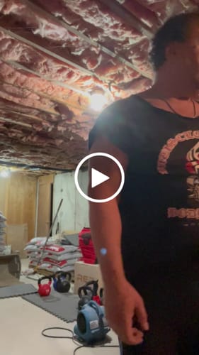 Customer video review of Freedom Strength Fullsterkur Sandbag