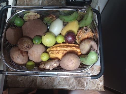 Customer photo review of Tropical Variety Box