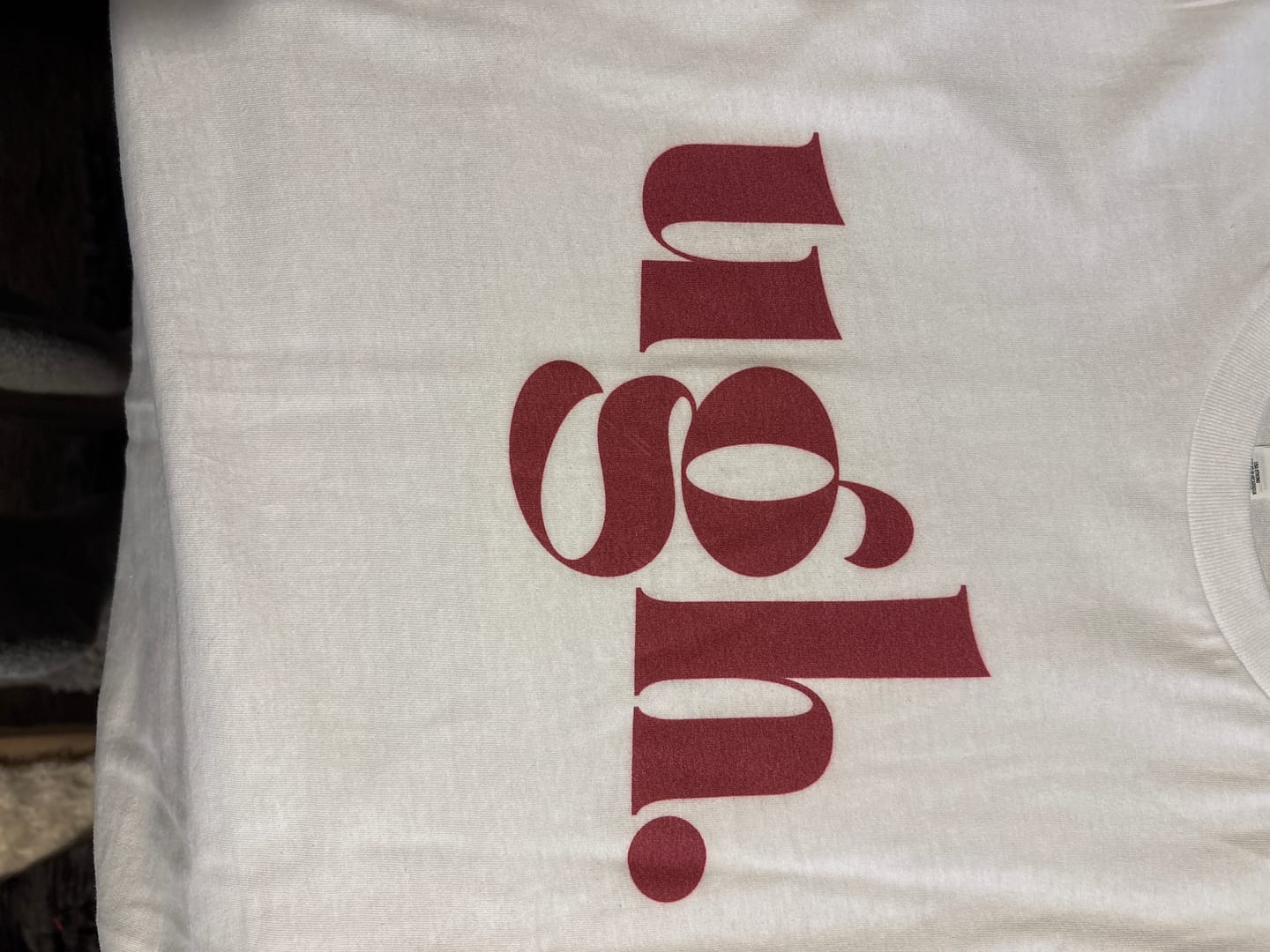 Customer photo review of Ugh