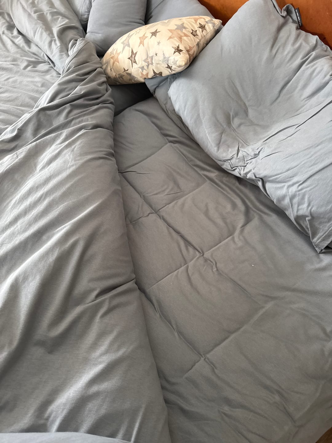 Customer photo review of Fitted Sheets