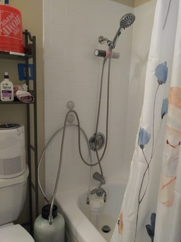 Customer photo review of Antibacterial ACF Filter Replacement