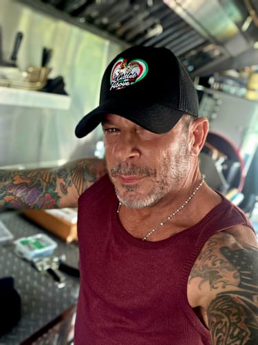 Customer photo review of [12 Pack] Embroidered Trucker Hats