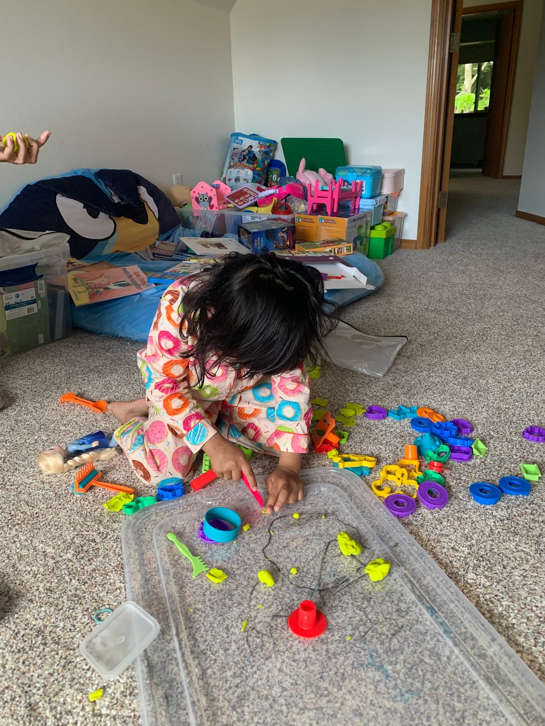 Customer photo review of Mickey and Friends Night Suit