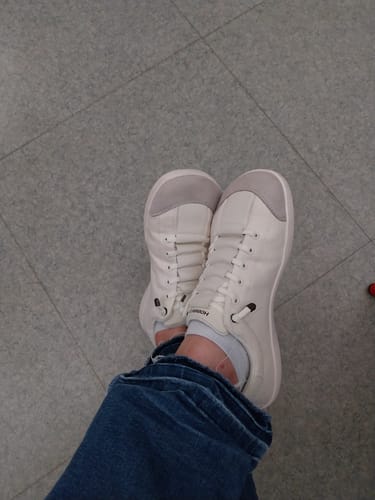 Customer photo review of Sorrel - Barefoot Chaussures