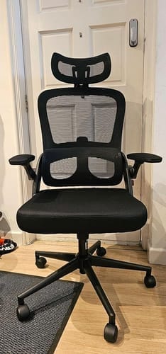 Customer photo review of M102C Office Chair