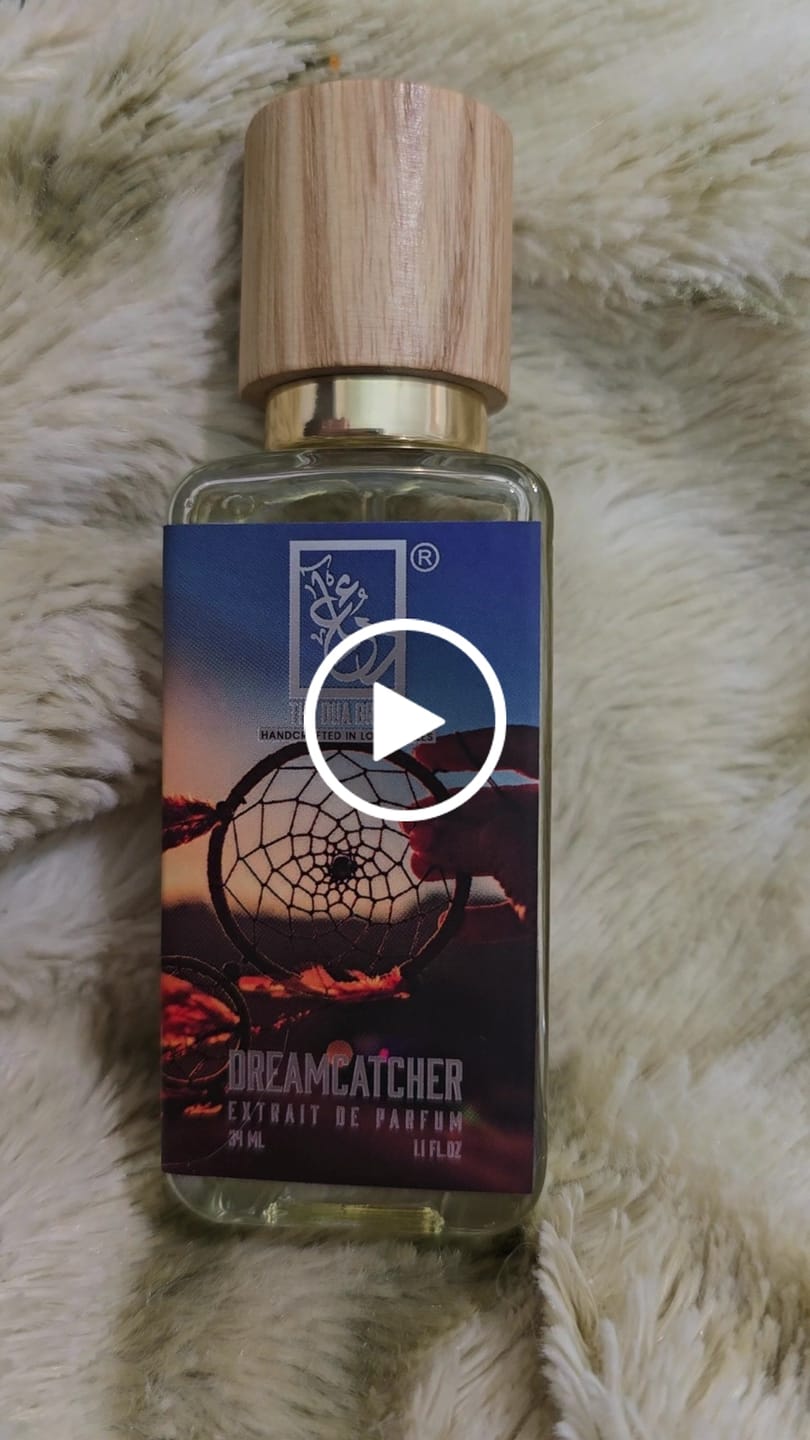 Customer video review of Dreamcatcher
