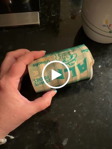 Customer video review of Tropical Fruit Nicotine Pouches