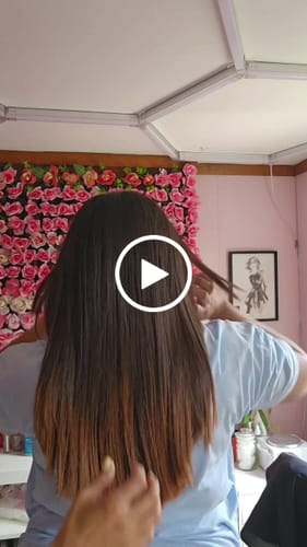 Customer video review of Emulsion Zero