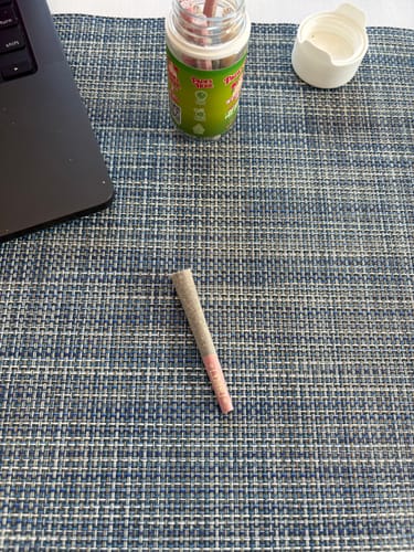 Customer photo review of Watermelon Z Pre-Rolls
