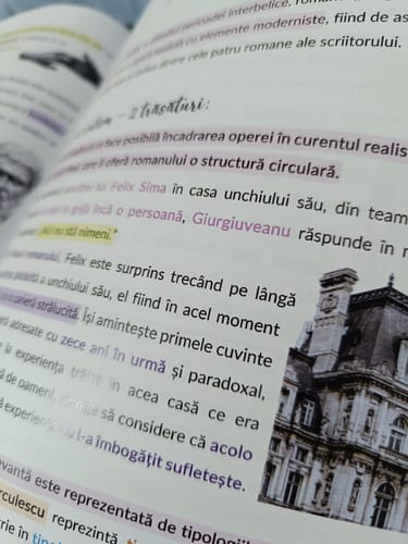 Recenzie cu fotografie de la un client despre Pachet Bacalaureat (Română + Matematică + Fizică) Bacademia