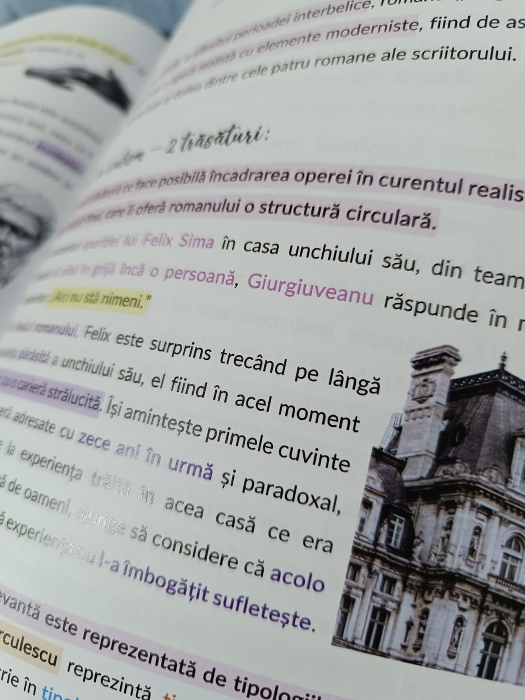 Customer photo review of Pachet Bacalaureat (Română + Matematică + Fizică) Bacademia
