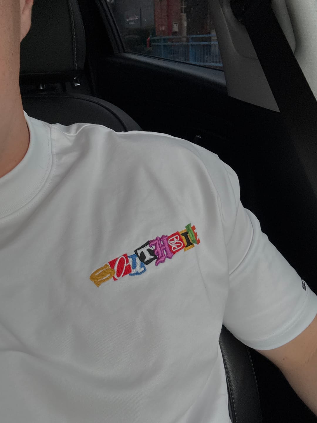 Customer photo review of Southside - Cut Out