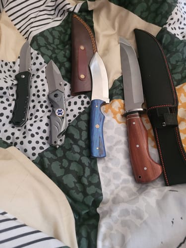 Customer photo review of Sharp and Shiny - Lucky Bag