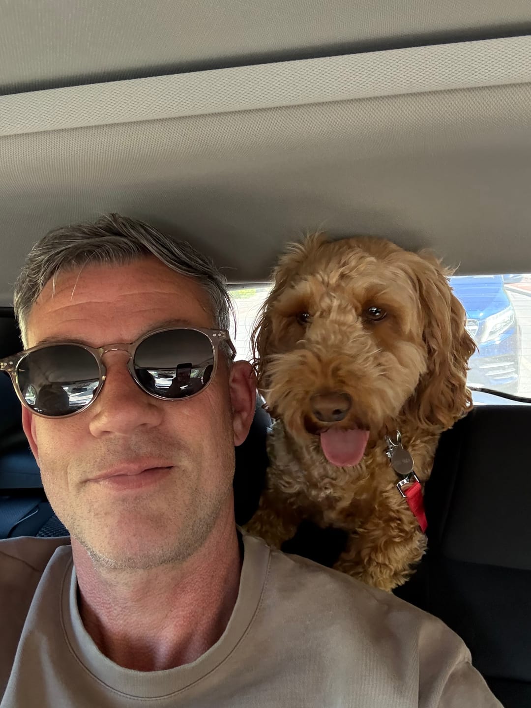 Customer photo review of Grove - Sunglasses (Polarized)