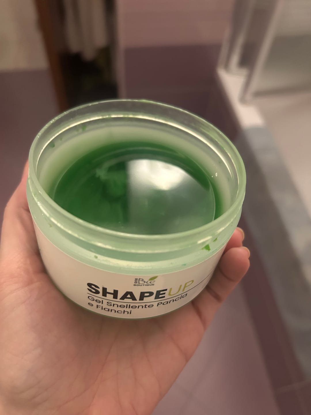 Customer photo review of ShapeUp
