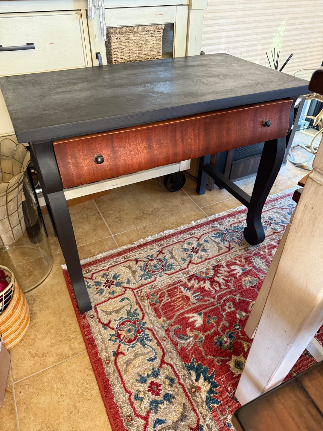 Customer photo review of One Step Paint - Black
