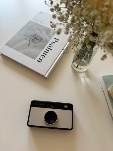 Customer photo review of NUVINT - Digitalkamera