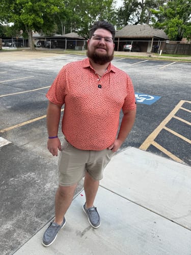 Customer photo review of Specks - Burnt