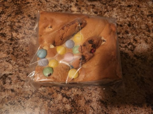 Customer photo review of M&M Express 4-Pack - CLOSEOUT - WILL SHIP 5/6