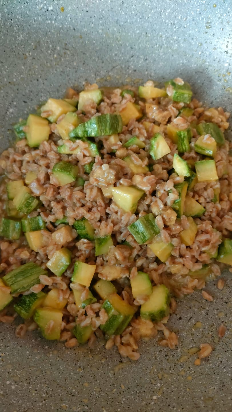 Customer photo review of Pancetta Affumicata vegetale e senza glutine - 250 g