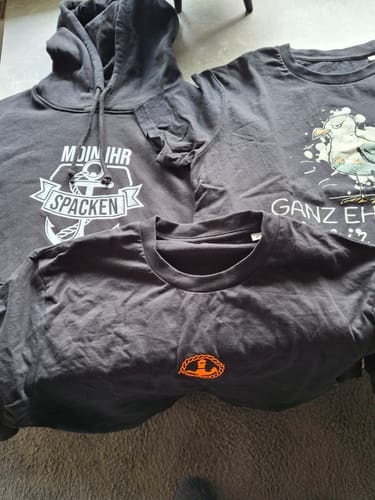 Customer photo review of Mooinzen Wundertüte Unisex