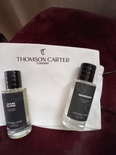 Customer photo review of Miniature Body Wash