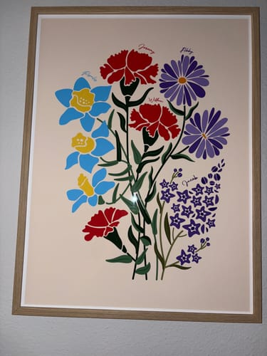 Customer photo review of Family Garden