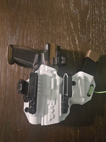 Customer photo review of MSP PRO SERIES FLX