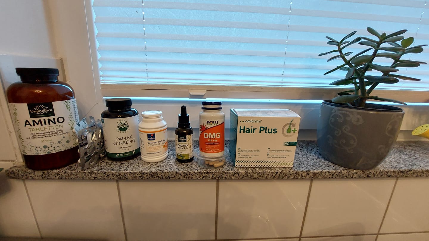 Customer photo review of Haaranalyse - Mikronährstoff Vollanalyse