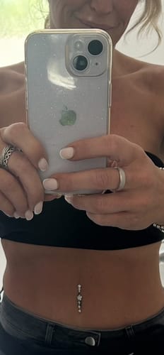 Customer photo review of Flat Belly - Colon Detox