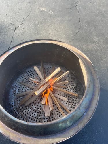 Customer photo review of Fire Plug Pocket Coffer