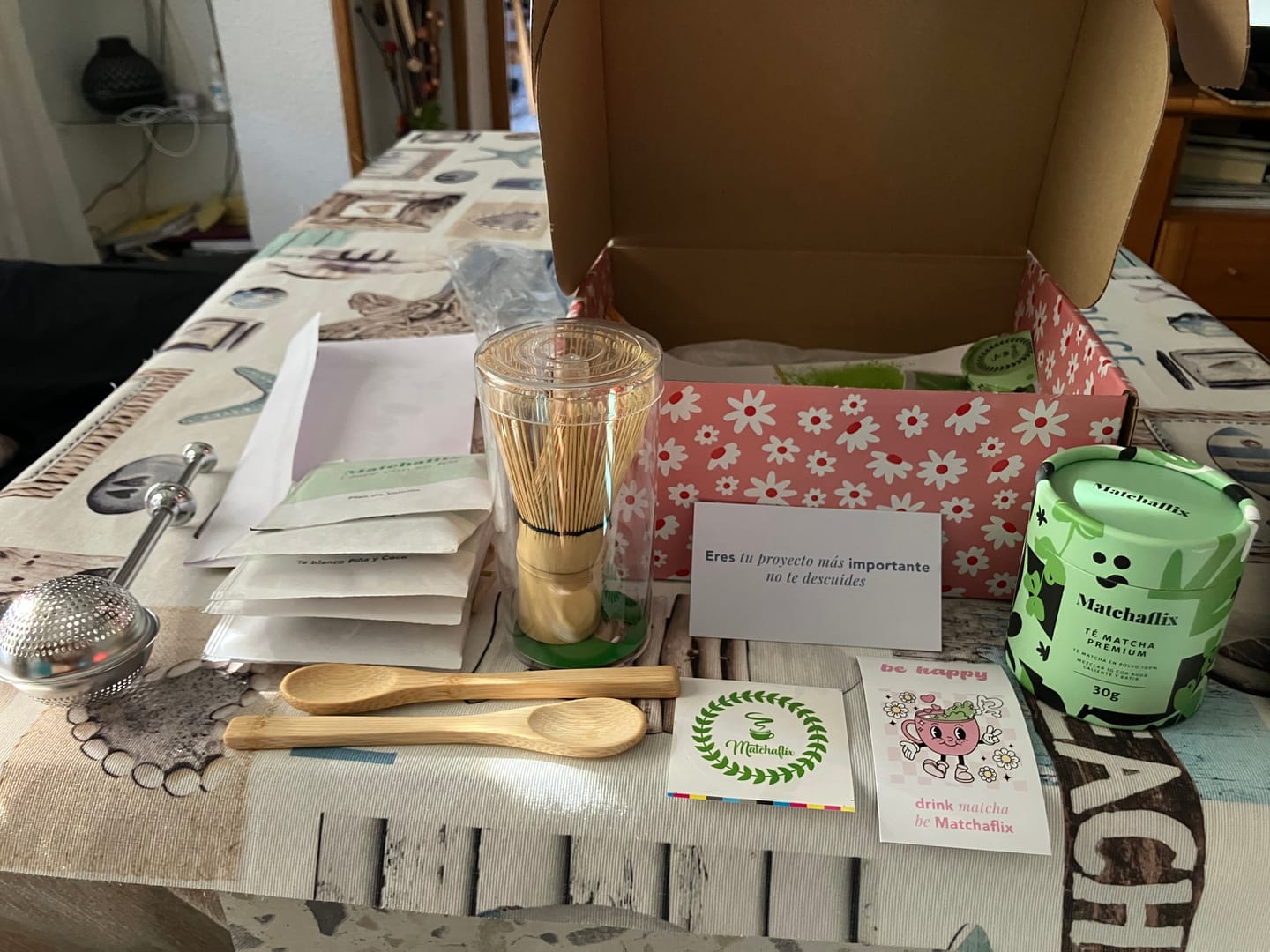 Customer photo review of Bola Infusionadora Premium