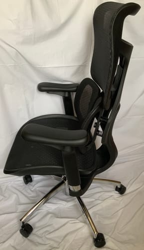 Customer photo review of Doro S100 Ergonomic Office Chair