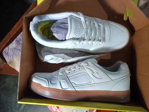 Customer photo review of ASTRID Frost White