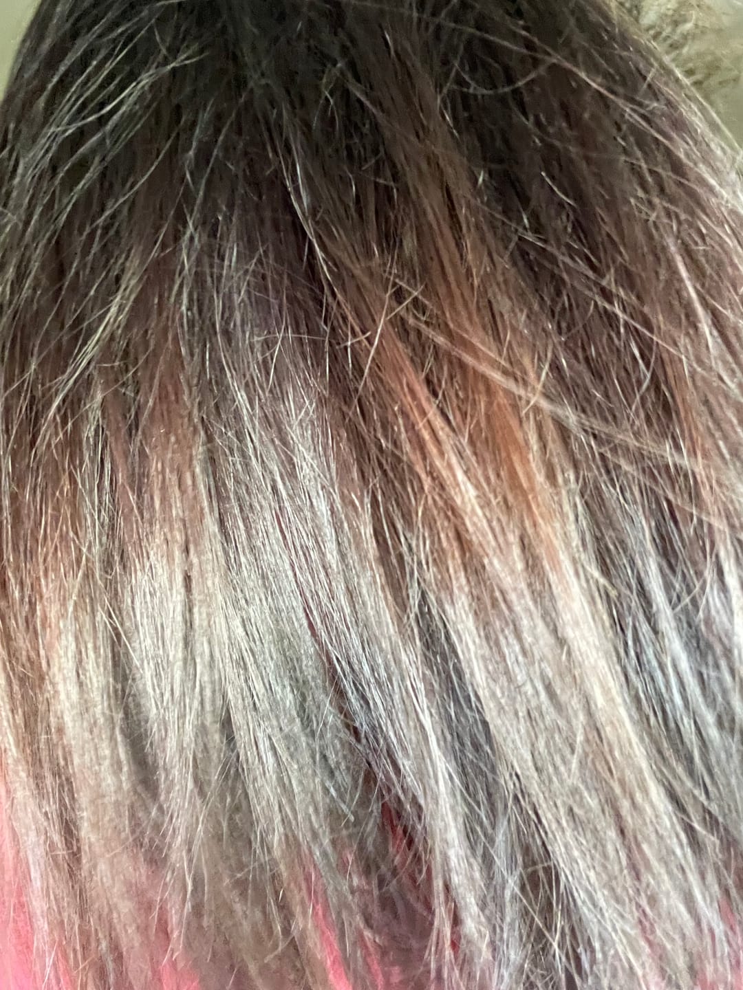 Customer photo review of Soin profond réparateur
