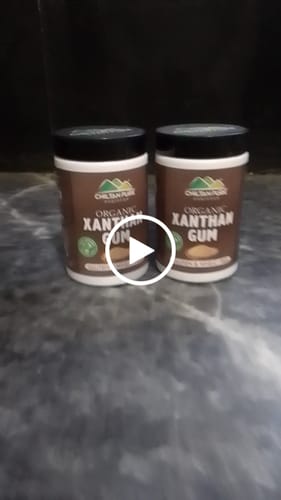 Customer video review of Xanthan Gum - A Thickening and Stabilizing Agent from Flavorful Dishes to Skincare Solutions
