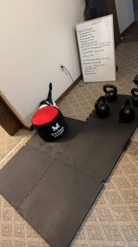 Customer photo review of Strongman Sandbag V3