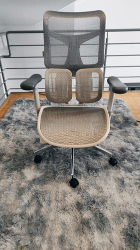 Customer photo review of Doro S100 Ergonomic Office Chair