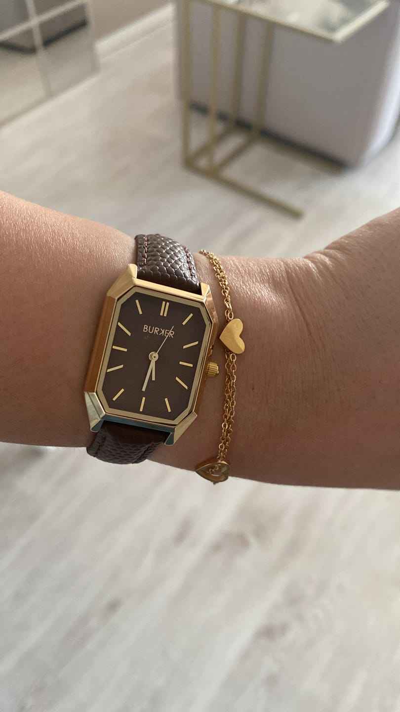 Customer photo review of Mother & Daughter Bracelets