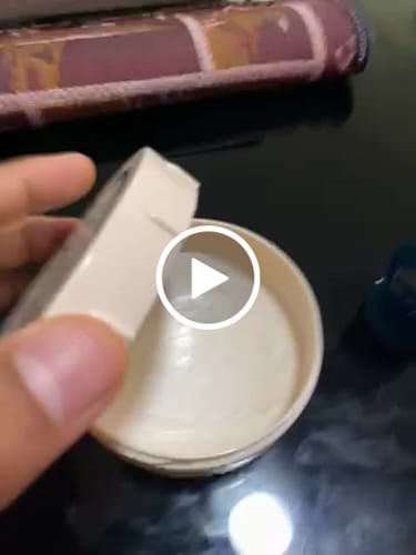 Customer video review of Taylor of Old Bond Street St. James Collection Luxury Shaving Cream Bowl 150g