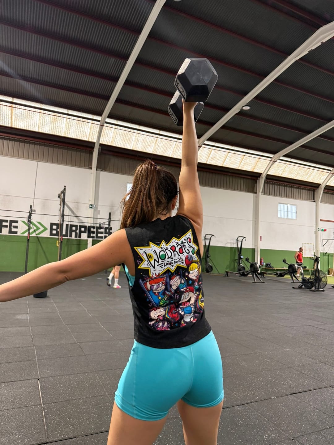 Customer photo review of AVENTURAS - MUJER